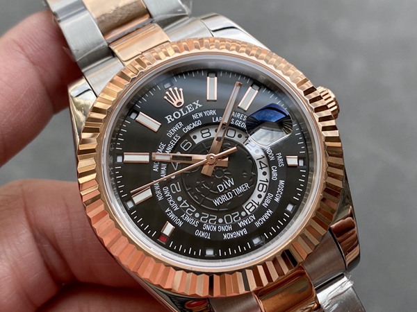 激安ロレックス正面デザイン